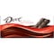 Dove Chocolate Dove Dark Chocolate Singles 1.44 oz. Bar, PK216 267292 - alternate 3